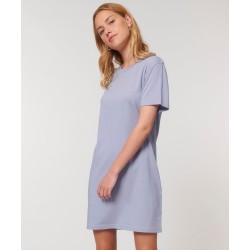 Women's Stella Spinner T-shirt Dress 180gsm