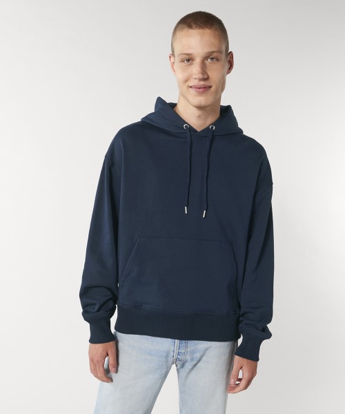 Slammer oversized brushed sweatshirt 350gsm