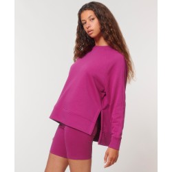 Stella Wilder women's oversized crew neck sweatshirt 300gsm