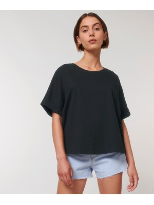 Stella Collider oversized women’s t-shirt (STTW089) 155gsm