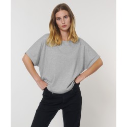 Stella Collider oversized women’s t-shirt (STTW089) 155gsm