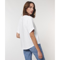 Stella Collider oversized women’s t-shirt (STTW089) 155gsm