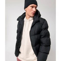 Unisex Puffer Oversized Jacket