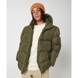 Unisex Puffer Oversized Jacket