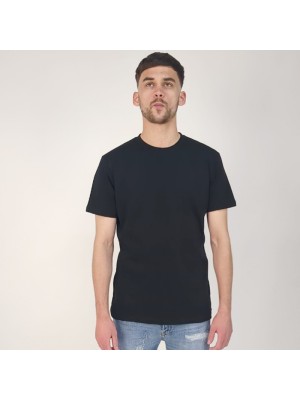 Heavy Deluxe 185 gsm 100% Ring Spun Cotton T-Shirt