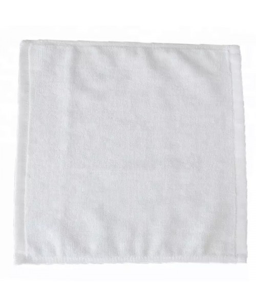 Face Towel 100% cotton Terry Fabric 30 cm by 30 cm