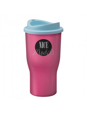  Personalised Challenger Tumbler Pink