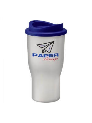  Personalised Challenger Tumbler White