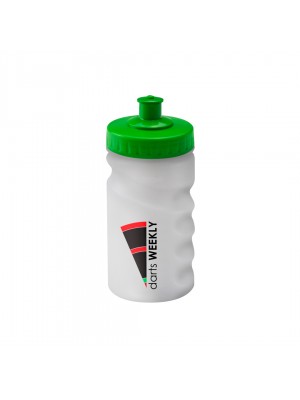  Personalised Sports Bottle 300ml Natural