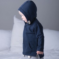 Plain hoodie Baby Baby Bugz 250 GSM