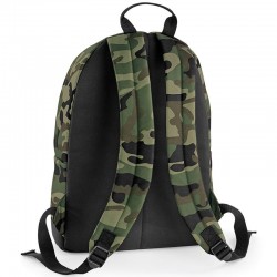 Backpack Camo  BagBase 