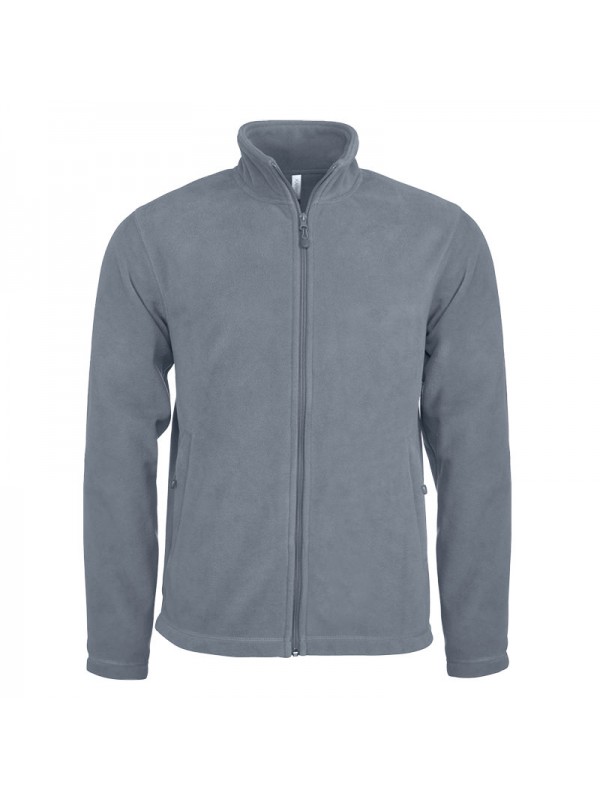 FULL ZIP MICROFLEECE JACKET KARIBAN