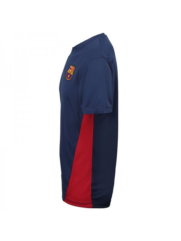 Plain T-shirt Barcelona Official Football Merchandise 140 GSM