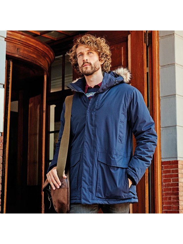 regatta parka jacket mens