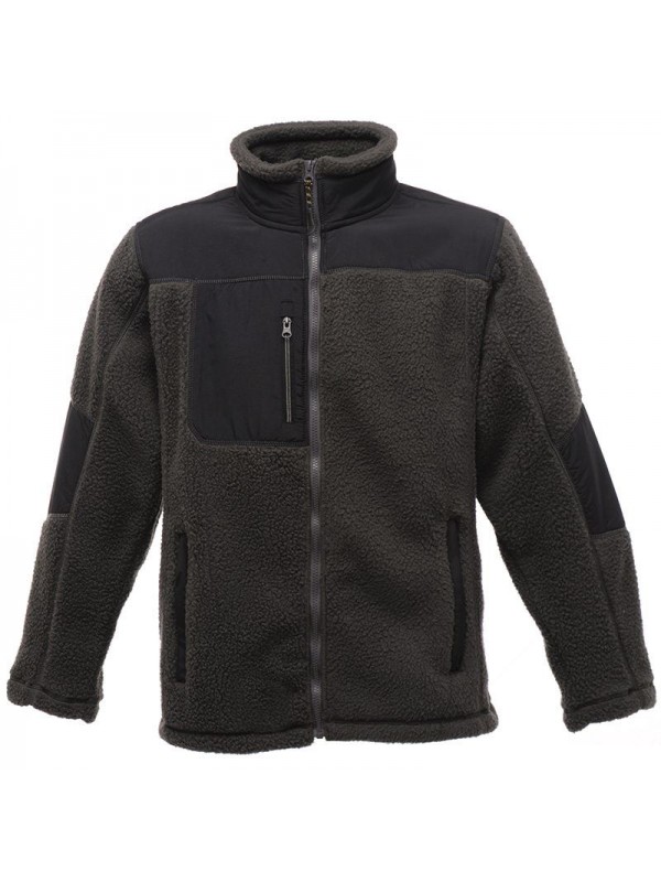 Plain Fleece Jacket Hardwear Seismic Regatta 350 GSM