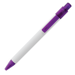Plastic Pen Calypso Ball Pen Retractable Penswith ink colour Black Refill