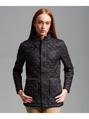 Plain Women's Quartic quilt jacket Jacket 2786 Outer: 36. Lining: 52. Wadding: 120 GSM