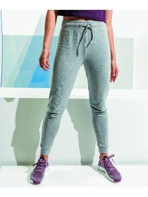 Plain Women's TriDri® fitted joggers  Joggers TriDri® 250 GSM