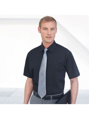 Plain Rosello Short Sleeve Shirt BROOK TAVERNER 