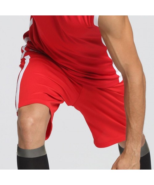 Plain Basketball quick-dry shorts SPIRO 145 GSM