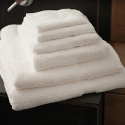 Plain Luxury range -face cloth TOWELS TOWEL CITY 550 GSM