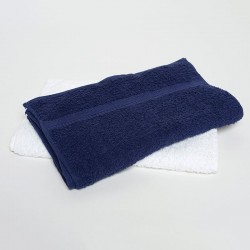 Plain Luxury range bath towel Towel City 550gsm Thick pile