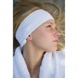 Plain Beauty hairband towel TOWEL CITY 240 GSM