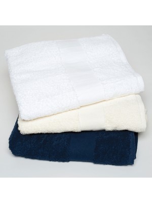 Plain Egyptian cotton bath sheet TOWELS TOWEL CITY 600 GSM