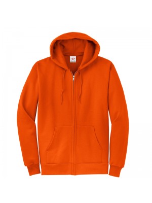 Plain Zip up Hoodie £5.50, Blank zip up hooded top