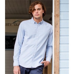 Plain SUPERSOFT CASUAL SHIRT FRONT ROW 170 GSM