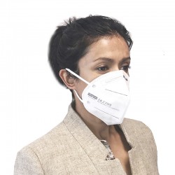 4-Ply Respirator mask (pack of 10)