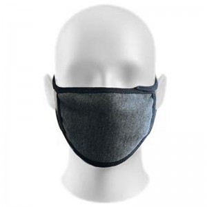 Charcoal Grey Face Masks Protection Against Droplets & Dust