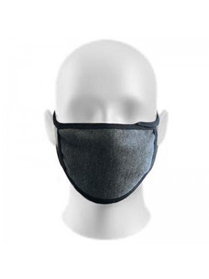 Charcoal Grey Face Masks Protection Against Droplets & Dust