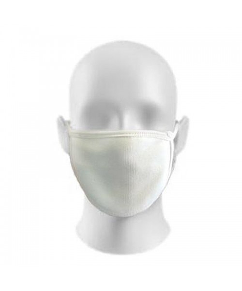 White Face Masks Protection Against Droplets & Dust