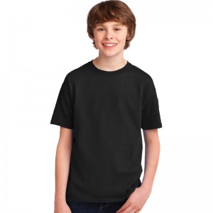 Plain Kids T-Shirts in Rich 100% Cotton - Stars & Stripes