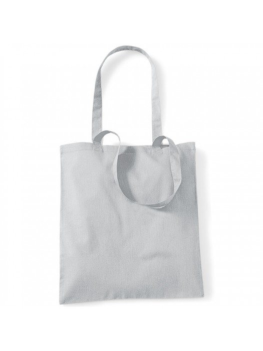 Light Grey Westford Mill Cotton Promo Tote Bag £1