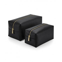 Plain accessory case Boutique toiletry/accessory case Bagbase 180-252 GSM