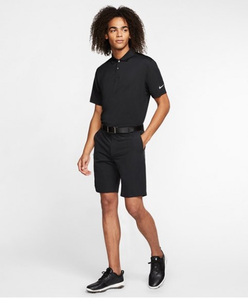 Plain T-Shirt Nike dry victory polo solid Nike