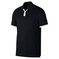 Plain Polo T-Shirt Dry vapor colour block polo Nike