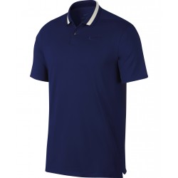 Plain Polo T-Shirt Dry vapor colour block polo Nike