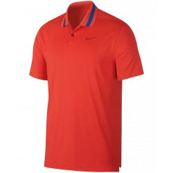 Plain Polo T-Shirt Dry vapor colour block polo Nike