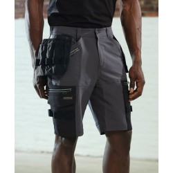 Plain Shorts Infiltrate stretch holster shorts Regatta Professional 190 GSM