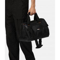 Plain Tool Bag Multi-pocket 16" zipped tool bag Regatta Professional