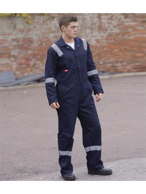 Plain COTTON COVERALL DICKIES 260 GSM